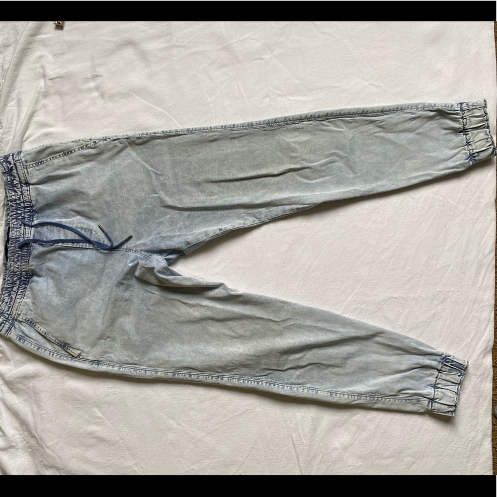 Hollister Twill Joggers
